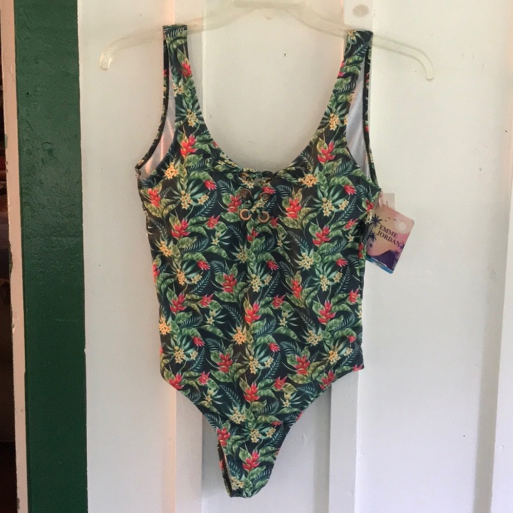 Emme Jordan Swimsuit